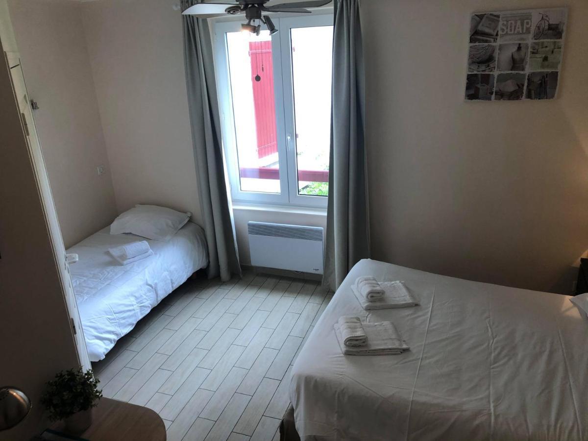 Logis Hotel Grangier Saint-Sozy Zewnętrze zdjęcie