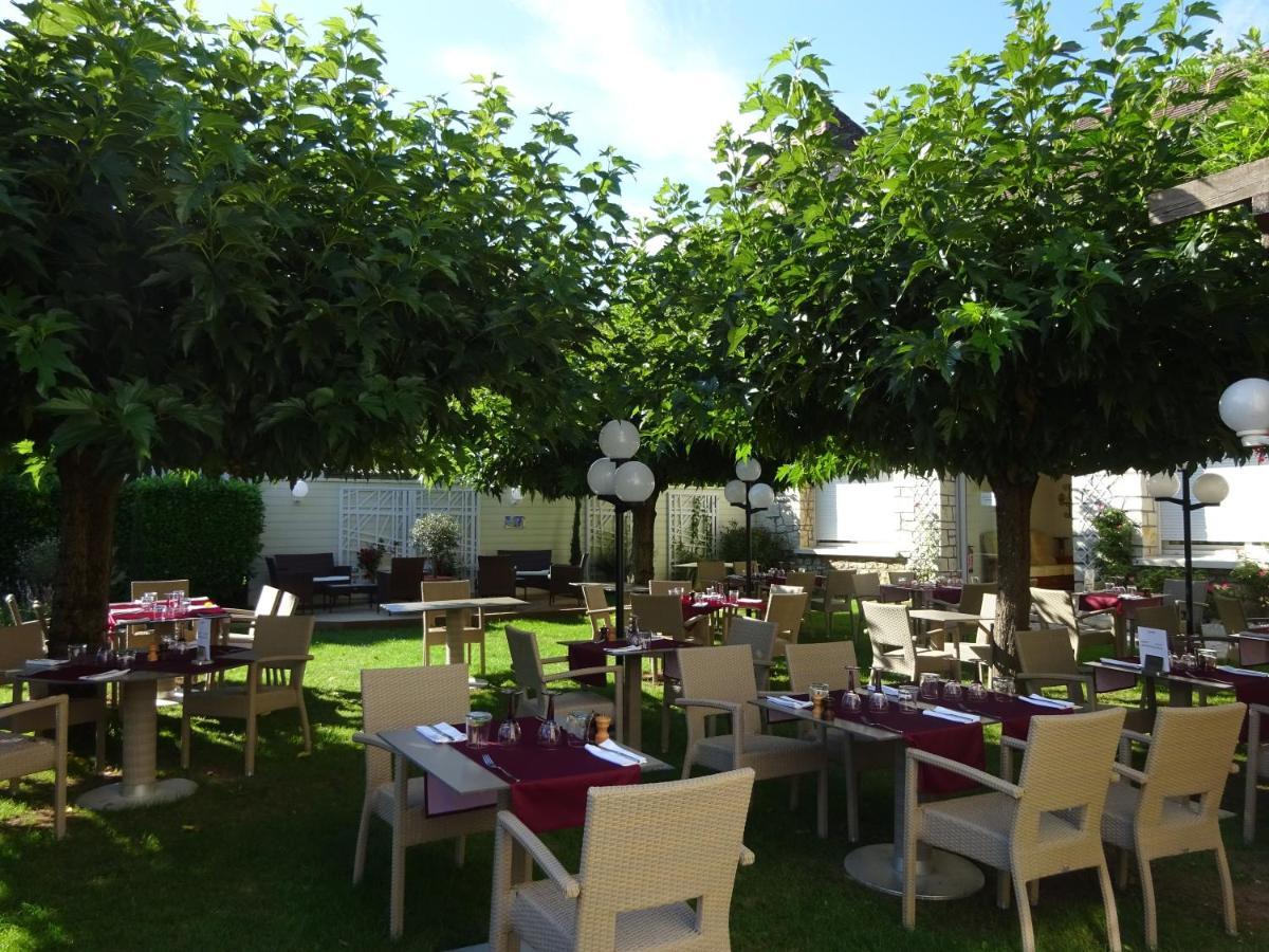 Logis Hotel Grangier Saint-Sozy Zewnętrze zdjęcie
