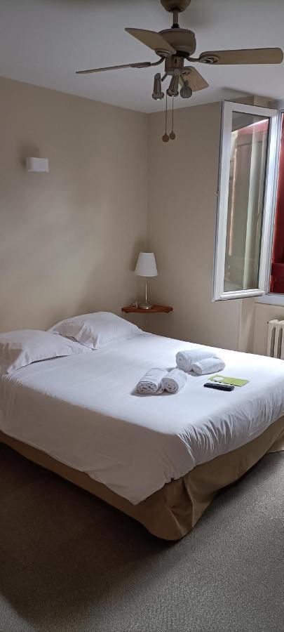 Logis Hotel Grangier Saint-Sozy Zewnętrze zdjęcie