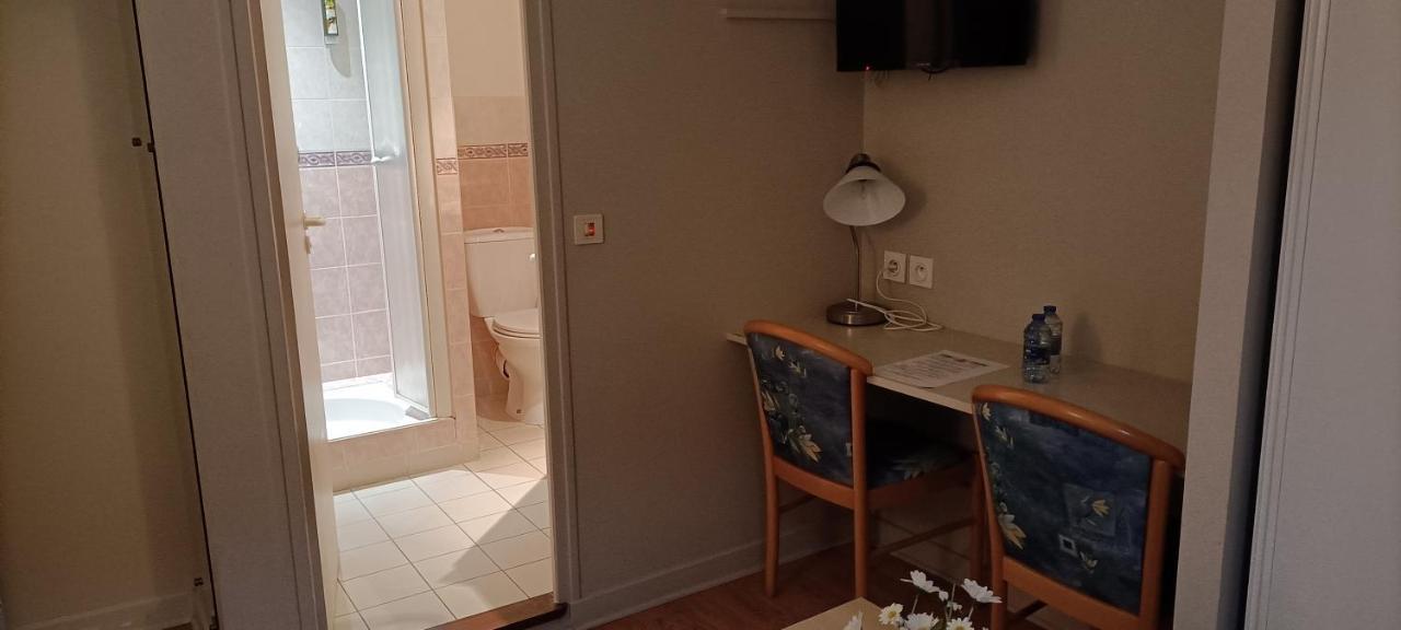 Logis Hotel Grangier Saint-Sozy Zewnętrze zdjęcie